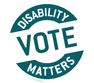 Disability Matters Vote